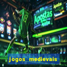 jogos medievais para celular